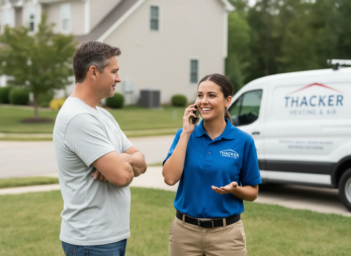 Ac Repair Carbon, IN FAQs